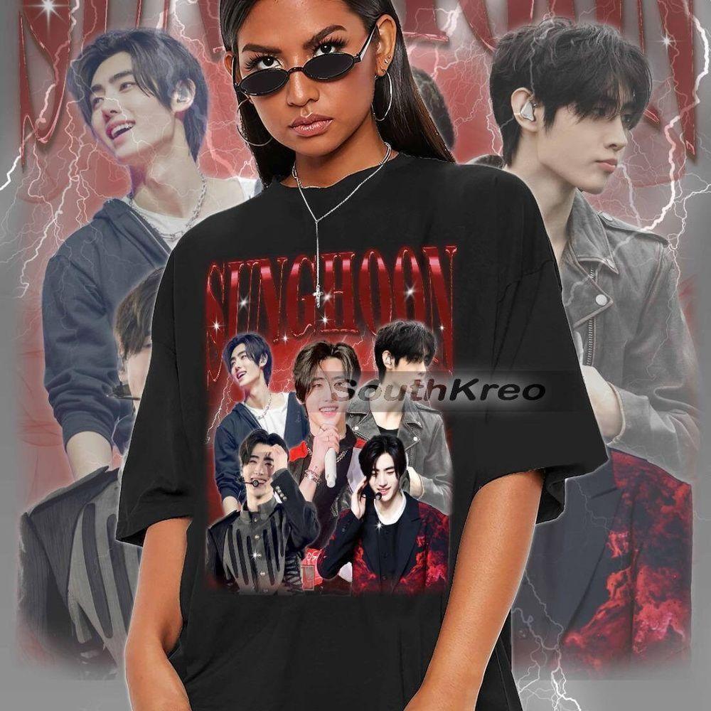 Sunghoon Kpop Vintage Vuitino Merch Sunghoon Kpop Vintage Vuitino Merch